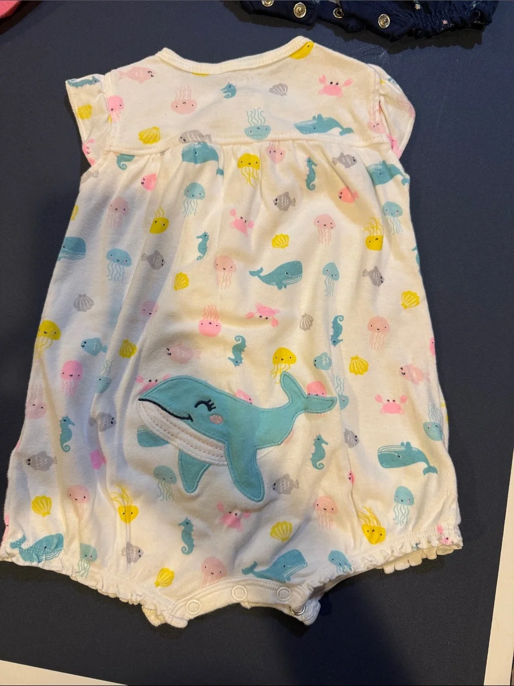 Carter’s Bundle of 6 month girls clothes